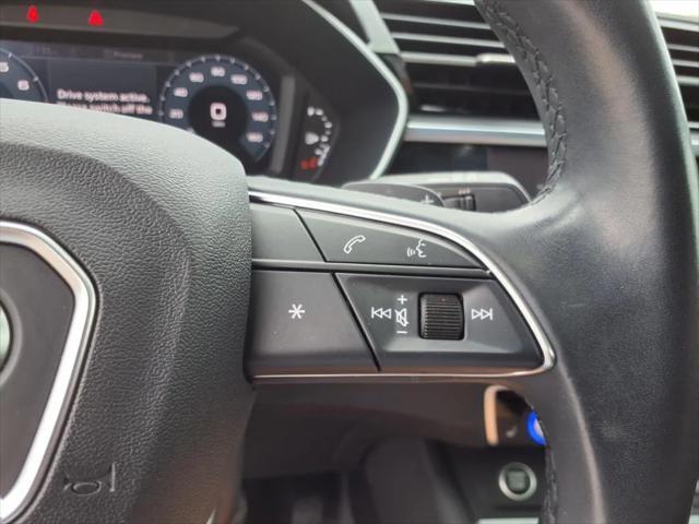 used 2021 Audi Q3 car, priced at $28,770