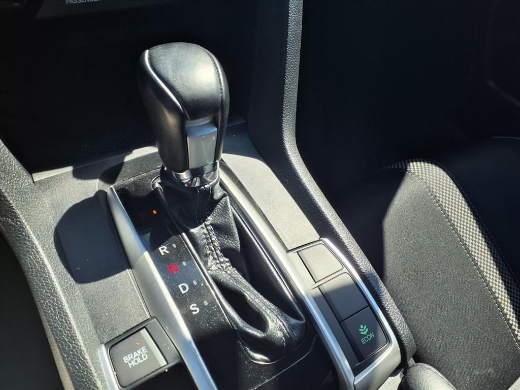 used 2021 Honda Civic car, priced at $18,800