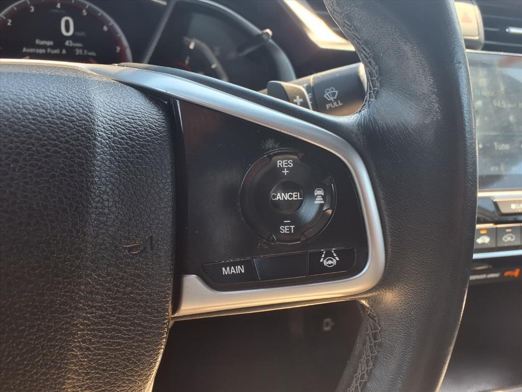 used 2021 Honda Civic car, priced at $18,800