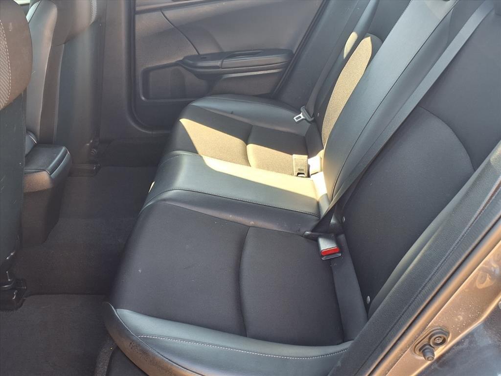 used 2021 Honda Civic car, priced at $18,800