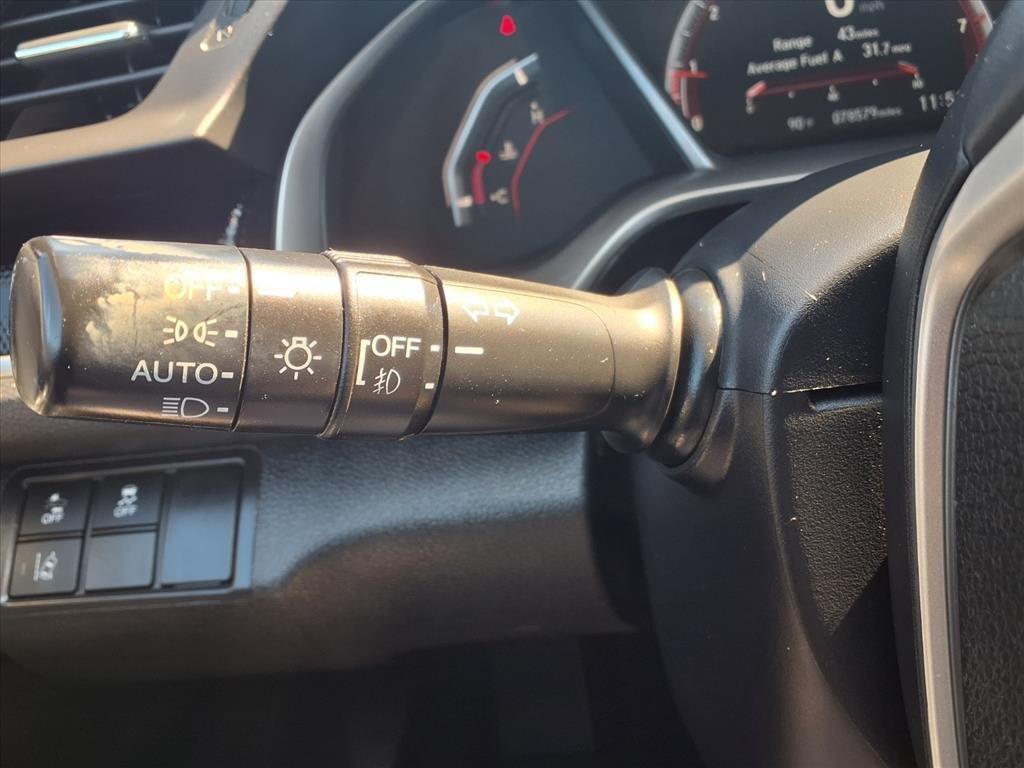 used 2021 Honda Civic car, priced at $18,800