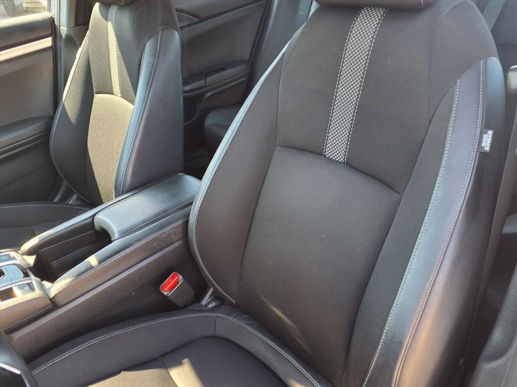 used 2021 Honda Civic car, priced at $18,800