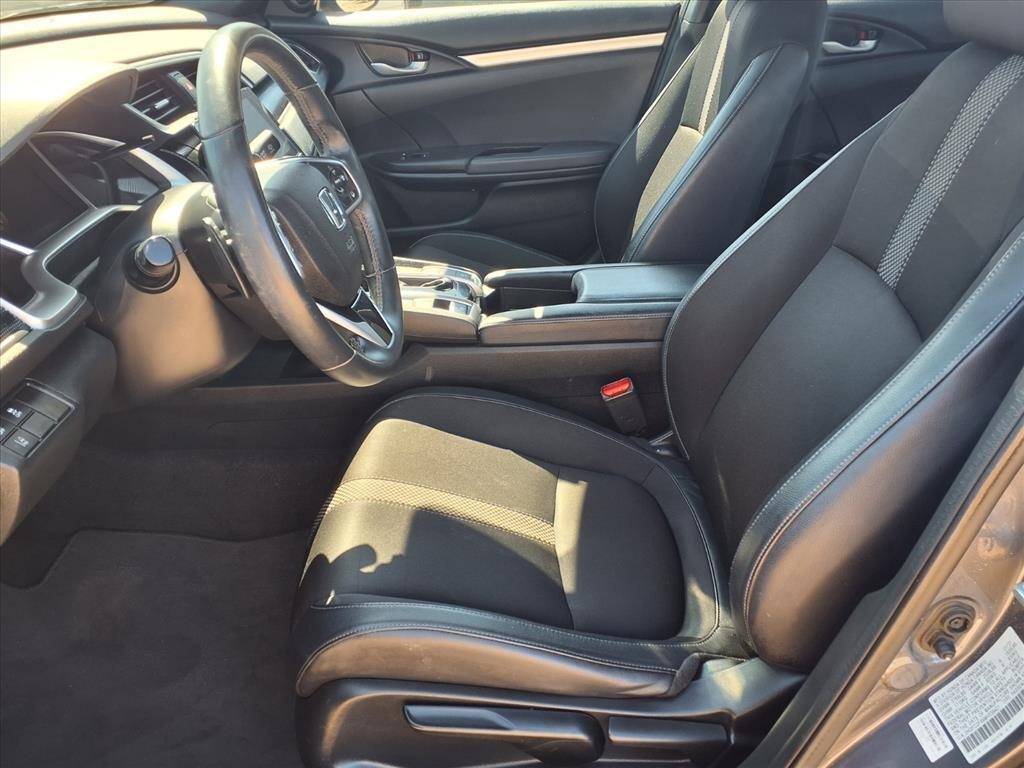 used 2021 Honda Civic car, priced at $18,800