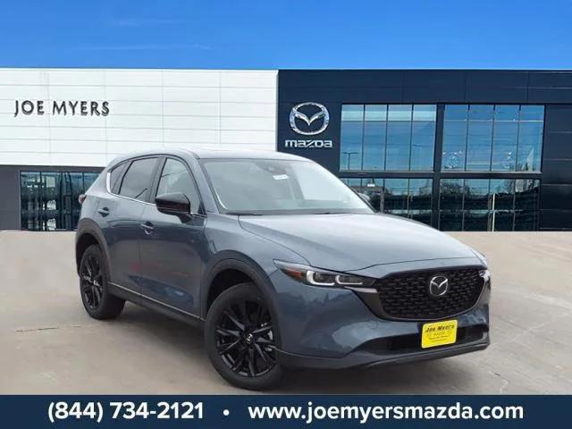 new 2024 Mazda CX-5 car, priced at $33,095