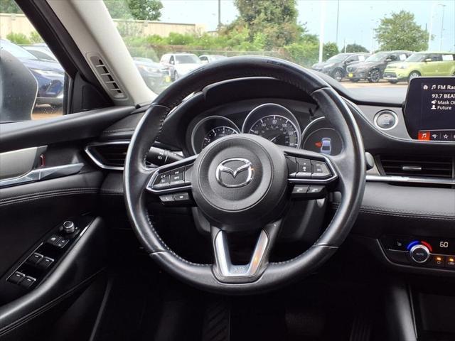 used 2018 Mazda Mazda6 car, priced at $16,800