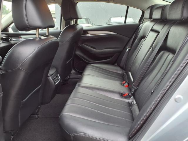 used 2018 Mazda Mazda6 car, priced at $16,800