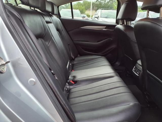 used 2018 Mazda Mazda6 car, priced at $16,800