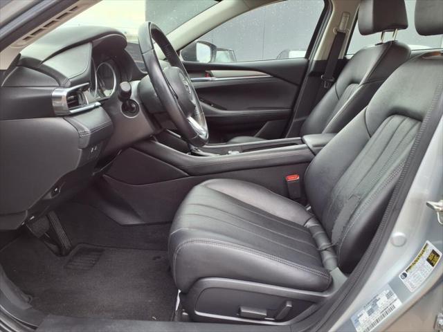 used 2018 Mazda Mazda6 car, priced at $16,800