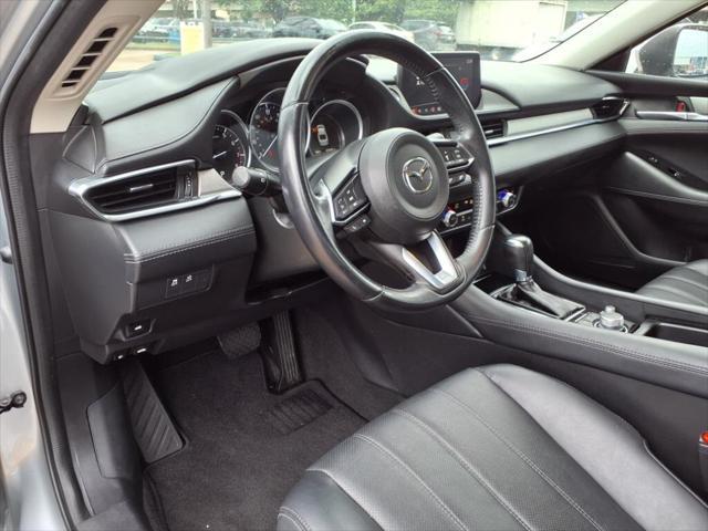 used 2018 Mazda Mazda6 car, priced at $16,800
