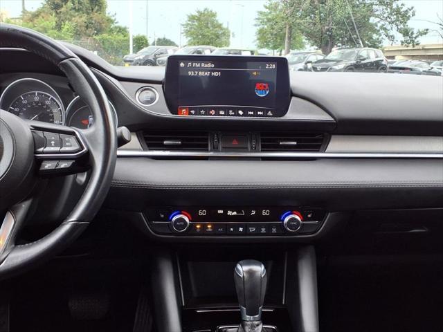 used 2018 Mazda Mazda6 car, priced at $16,800
