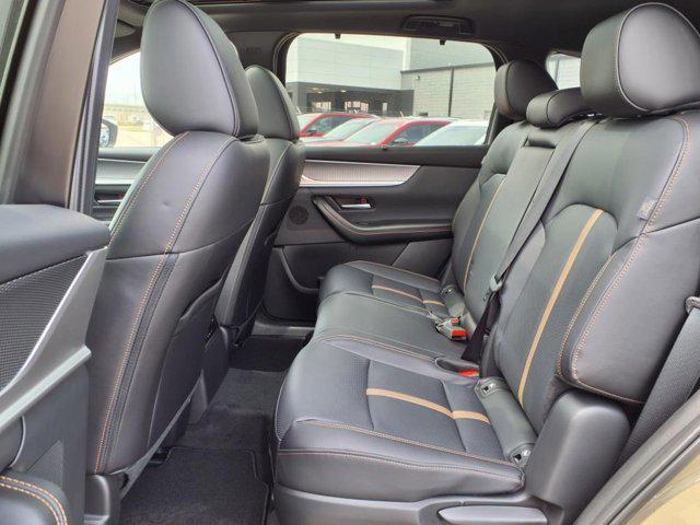 new 2025 Mazda CX-70 car, priced at $54,190