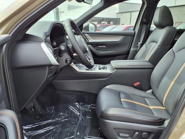 new 2025 Mazda CX-70 car, priced at $54,190
