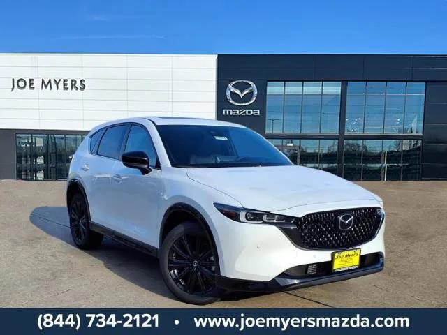 new 2025 Mazda CX-5 car, priced at $39,984