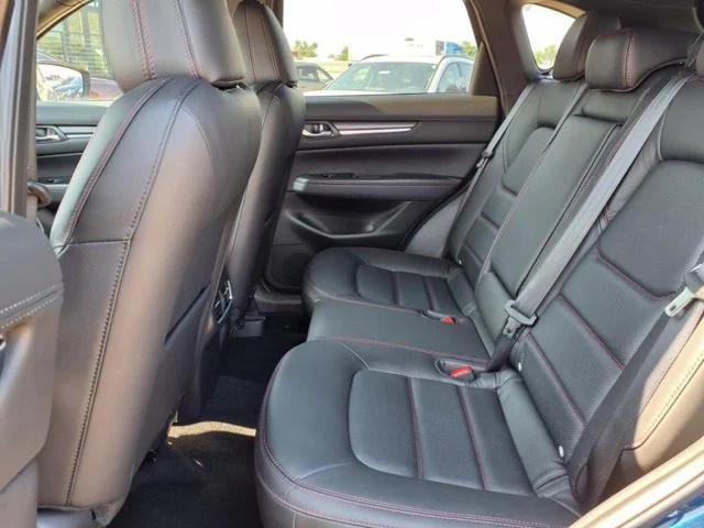 new 2025 Mazda CX-5 car, priced at $39,467
