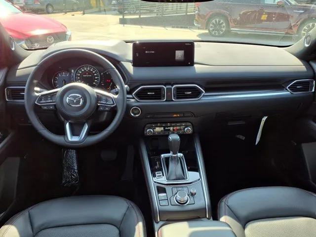 new 2025 Mazda CX-5 car, priced at $39,467