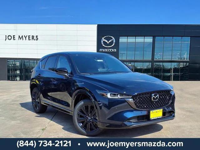 new 2025 Mazda CX-5 car, priced at $39,068