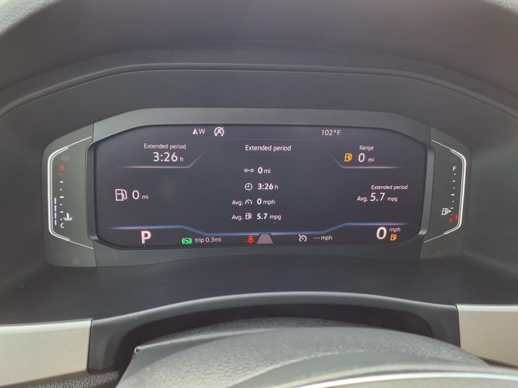 used 2019 Volkswagen Atlas car, priced at $21,600