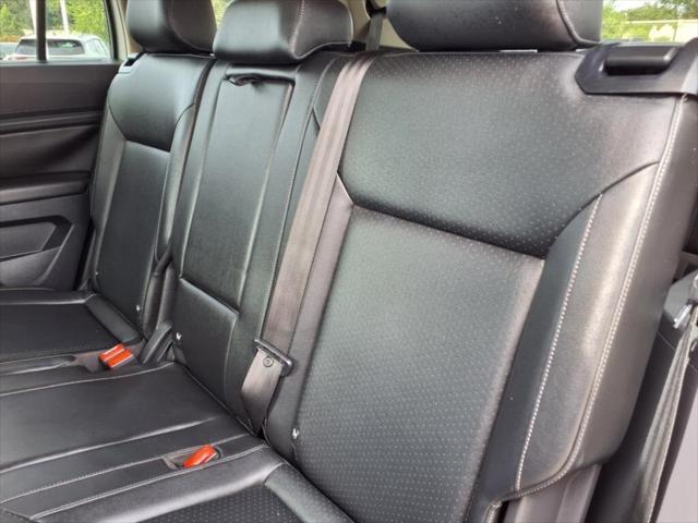 used 2019 Volkswagen Atlas car, priced at $22,500