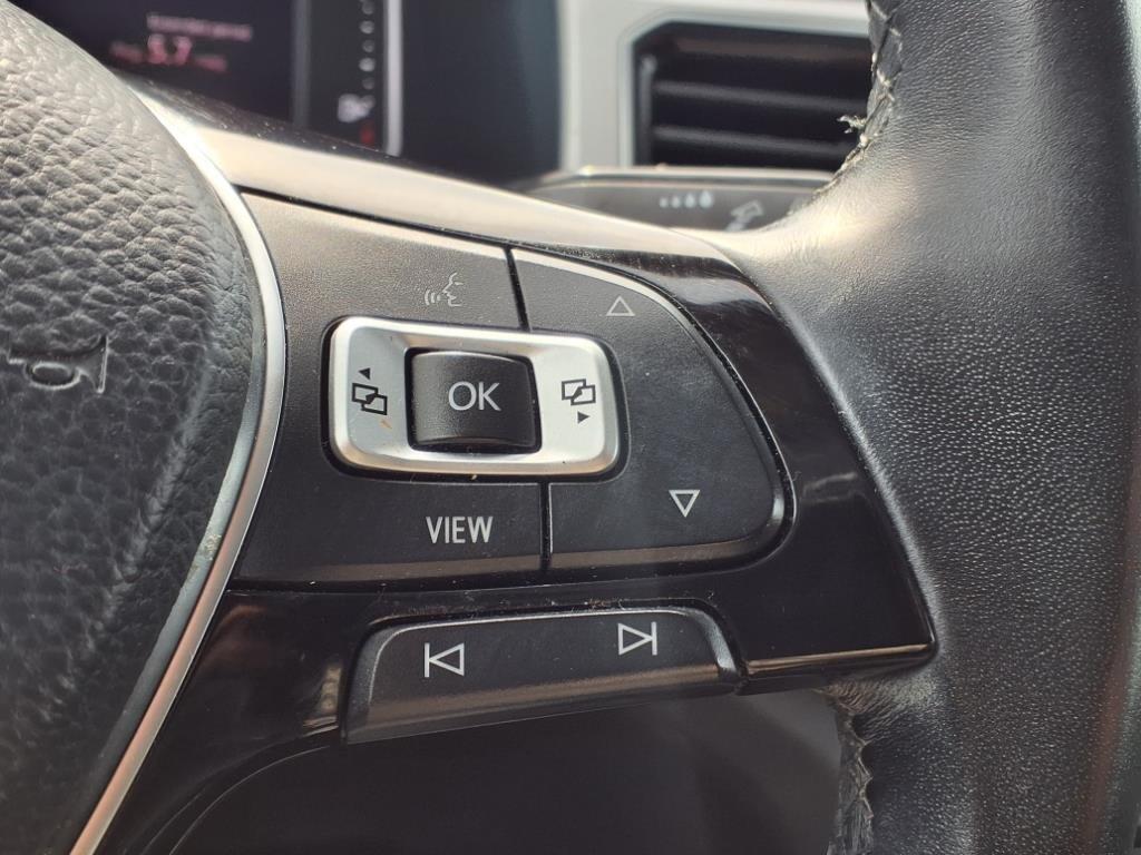 used 2019 Volkswagen Atlas car, priced at $21,600