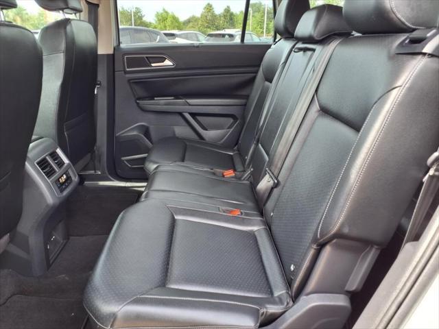 used 2019 Volkswagen Atlas car, priced at $22,500