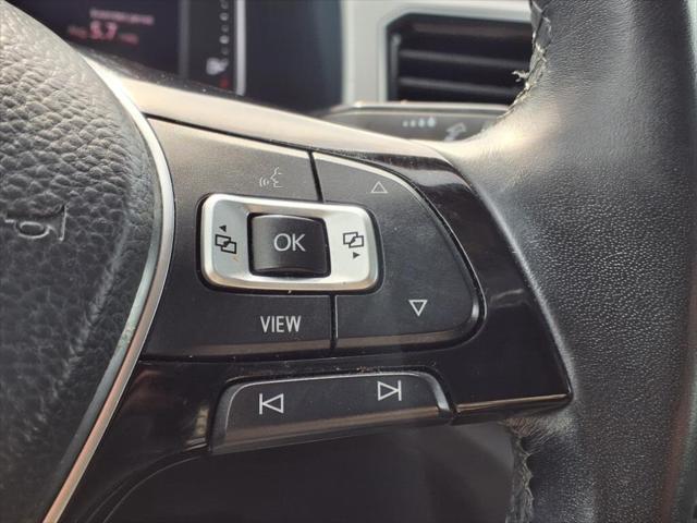 used 2019 Volkswagen Atlas car, priced at $22,500