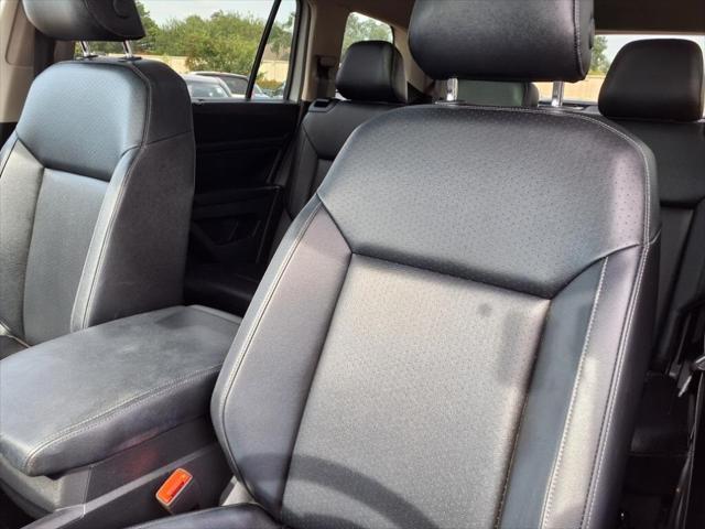 used 2019 Volkswagen Atlas car, priced at $22,500