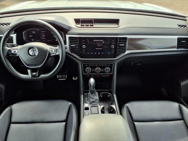 used 2019 Volkswagen Atlas car, priced at $22,500