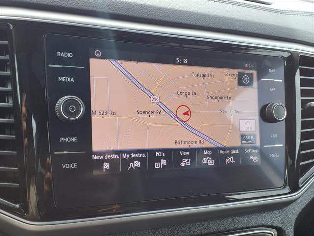 used 2019 Volkswagen Atlas car, priced at $22,500