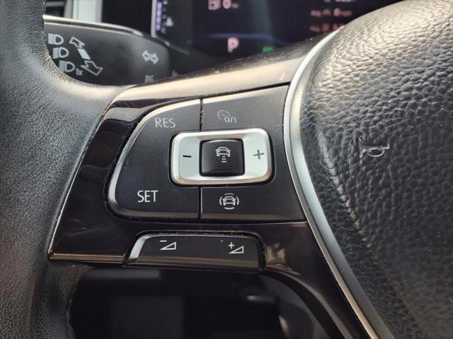 used 2019 Volkswagen Atlas car, priced at $22,500