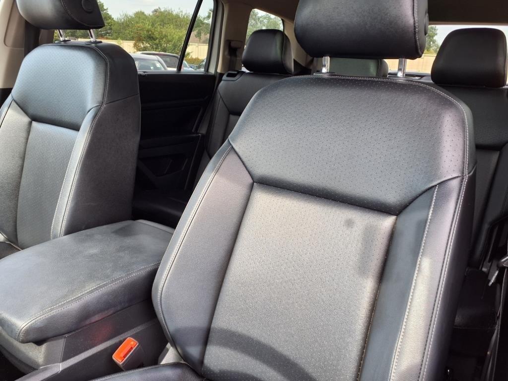 used 2019 Volkswagen Atlas car, priced at $21,600