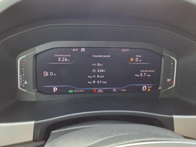 used 2019 Volkswagen Atlas car, priced at $22,500