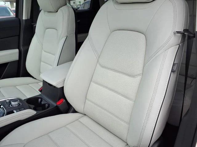 new 2025 Mazda CX-5 car, priced at $37,513