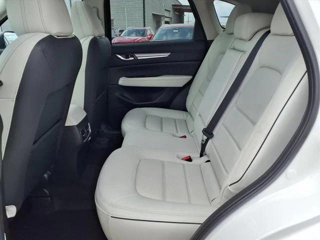 new 2025 Mazda CX-5 car, priced at $37,513