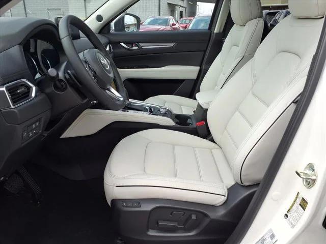 new 2025 Mazda CX-5 car, priced at $37,513