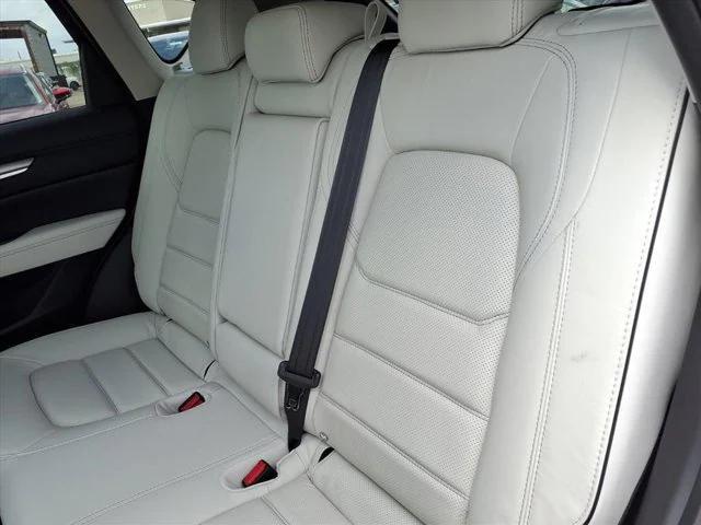 new 2025 Mazda CX-5 car, priced at $37,513