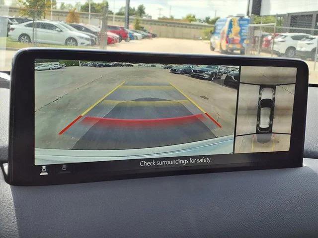 new 2025 Mazda CX-5 car, priced at $37,513