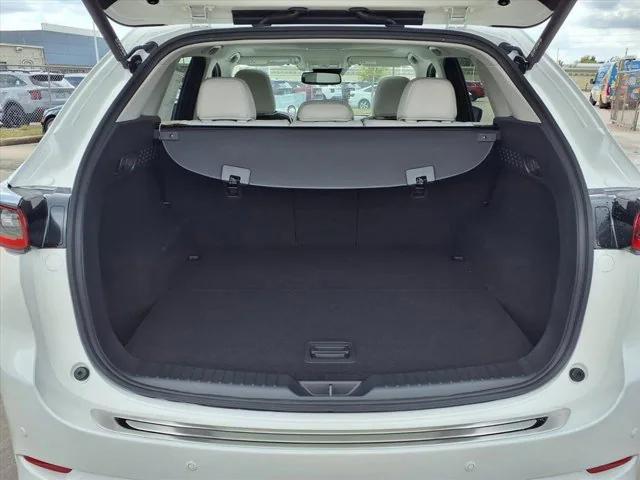 new 2025 Mazda CX-5 car, priced at $37,513