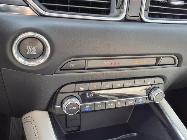 new 2025 Mazda CX-5 car, priced at $37,513