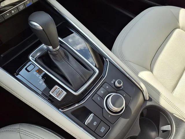 new 2025 Mazda CX-5 car, priced at $37,513