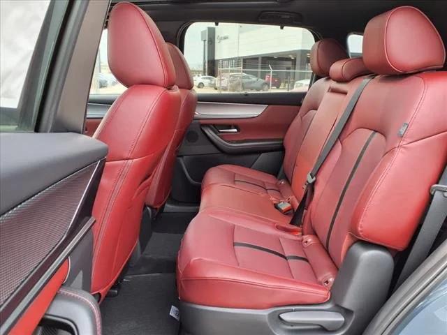 new 2025 Mazda CX-70 car, priced at $54,101
