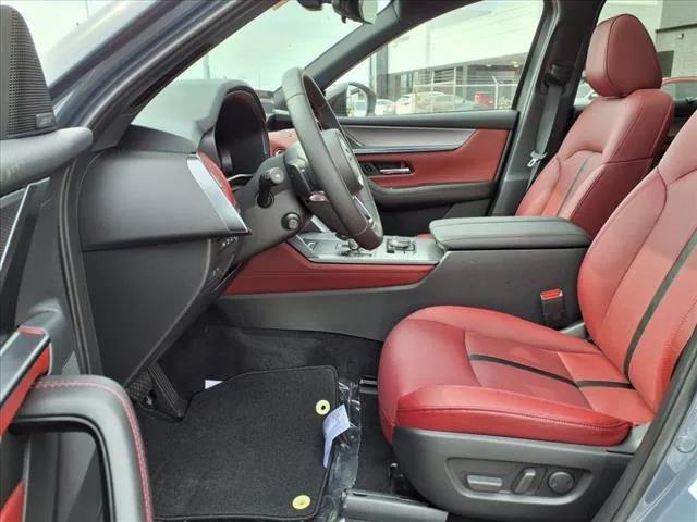 new 2025 Mazda CX-70 car, priced at $54,101