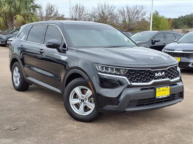 used 2022 Kia Sorento car, priced at $19,800