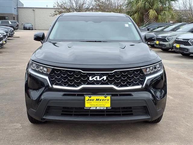 used 2022 Kia Sorento car, priced at $19,800