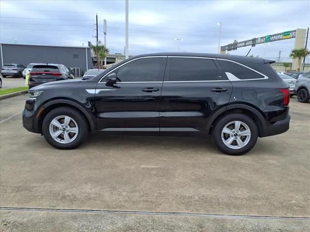 used 2022 Kia Sorento car, priced at $19,800