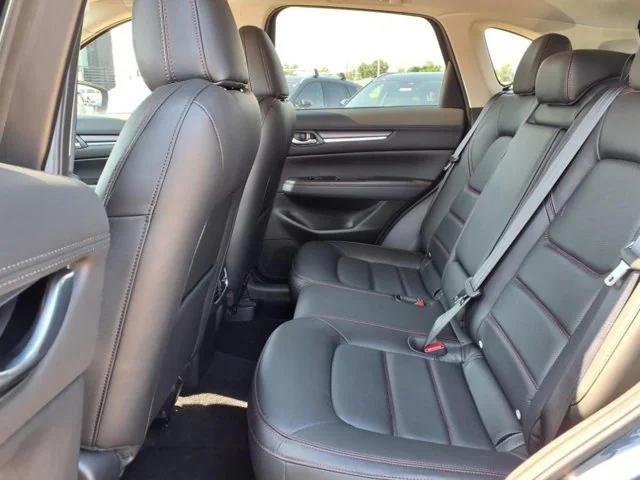 new 2025 Mazda CX-5 car, priced at $34,359