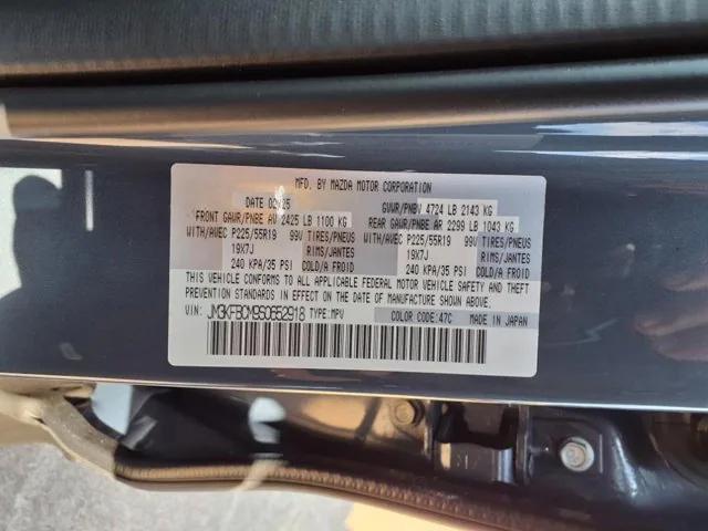 new 2025 Mazda CX-5 car, priced at $34,359