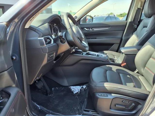 new 2025 Mazda CX-5 car, priced at $34,359