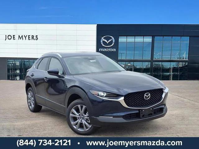 new 2025 Mazda CX-30 car, priced at $30,371
