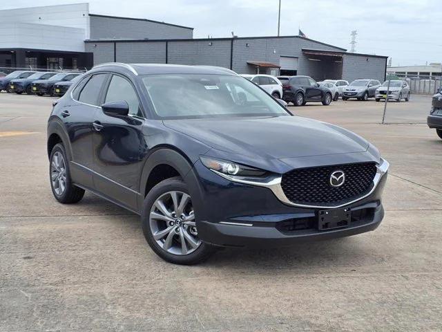 new 2025 Mazda CX-30 car, priced at $31,110