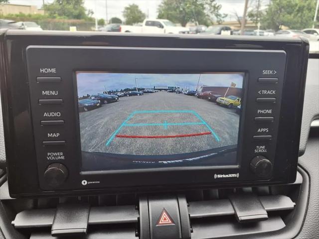 used 2020 Toyota RAV4 car, priced at $21,895